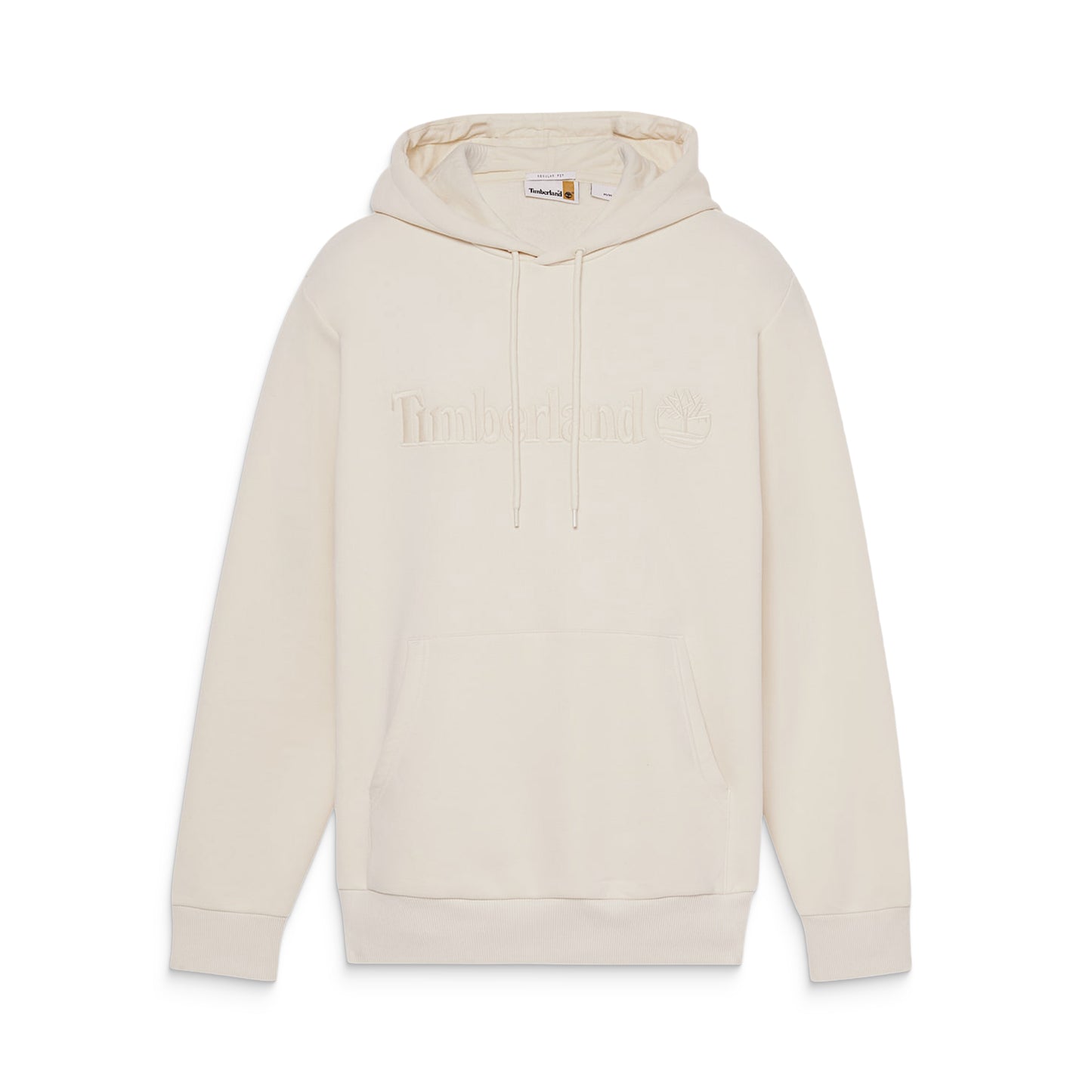 Timberland Hampthon Hoodie Island Fossil - TB0A6VFJCY21