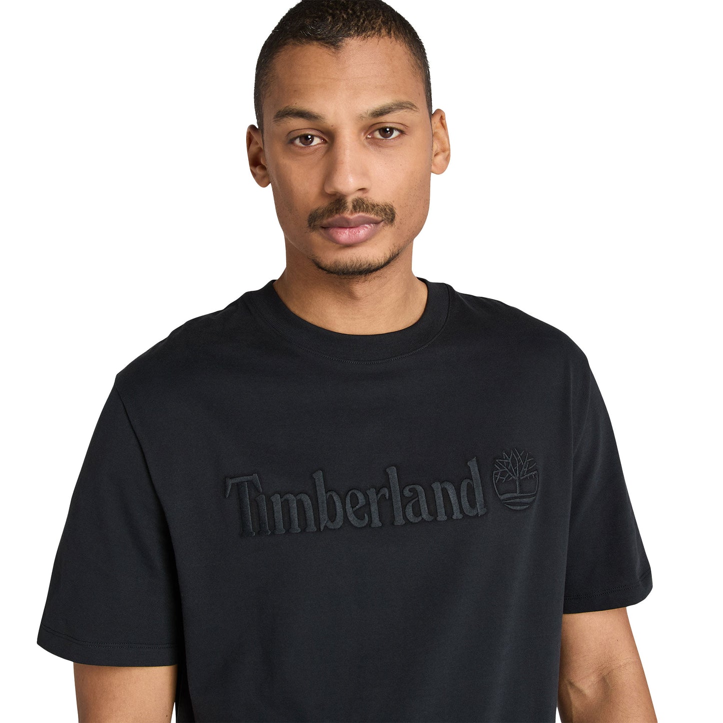 Timberland Hampthon SS Tee Black - TB0A6VPE0011