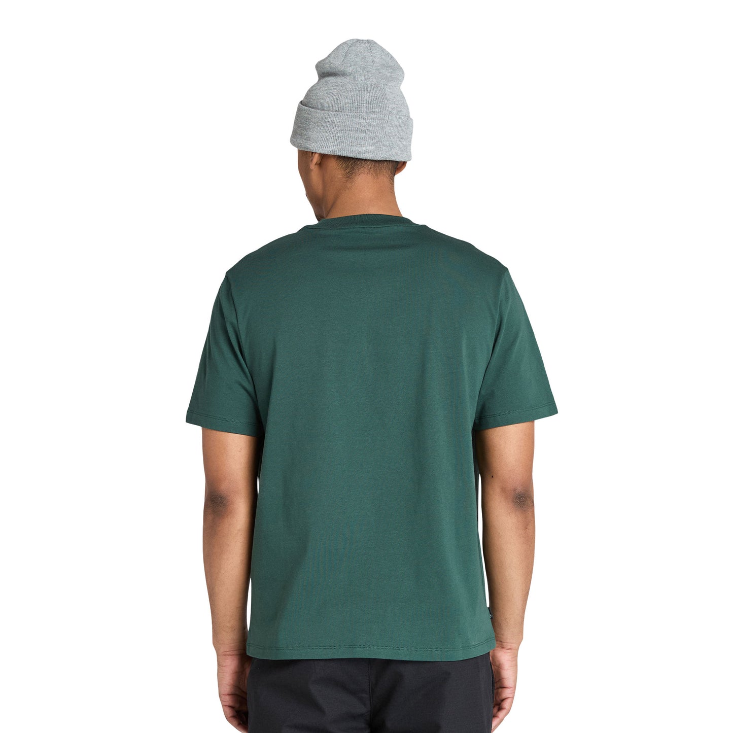 Timberland Hampthon SS Tee Green Gables - TB0A6VPE3171