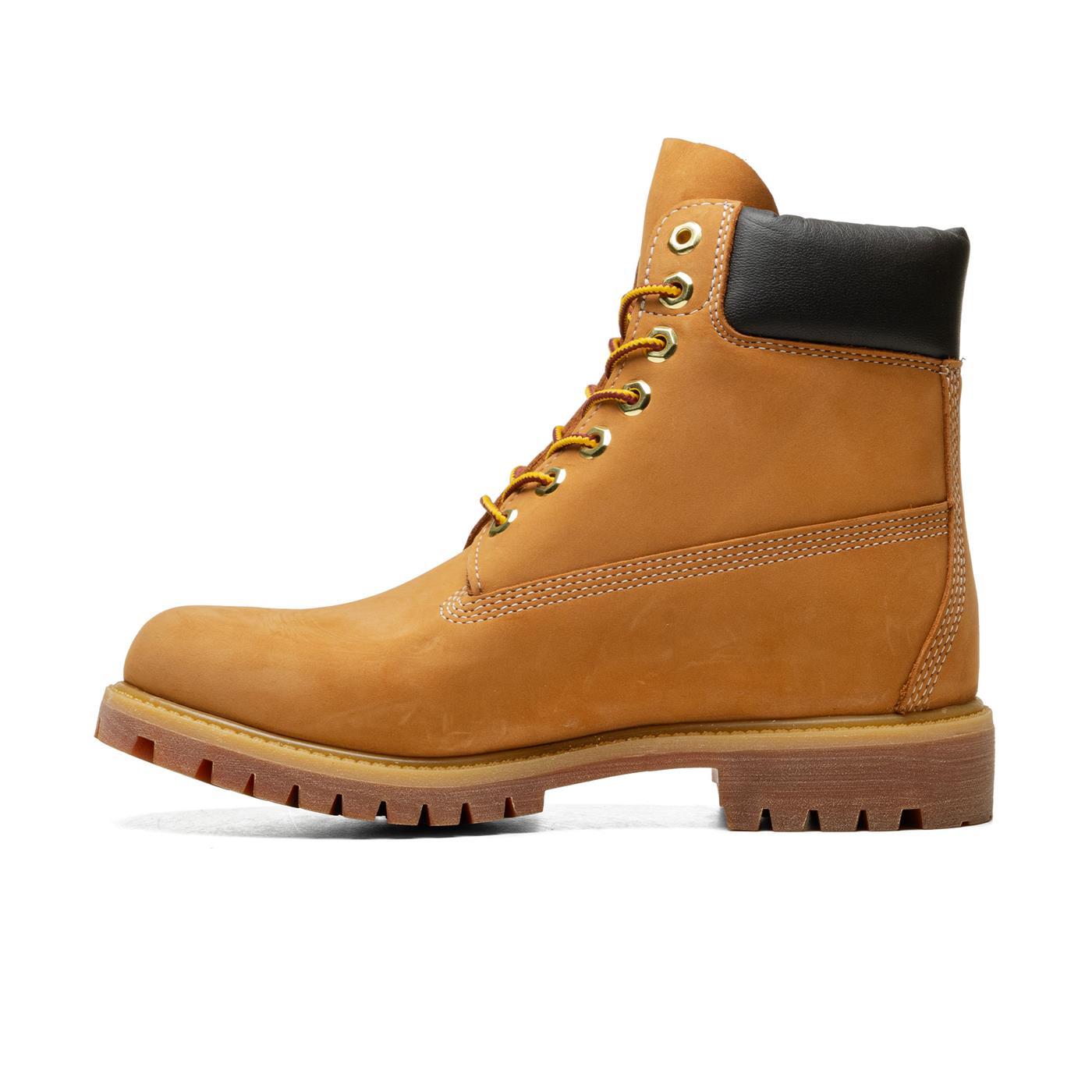 Timberland Premium 6 Inch Lace Waterproof Boot Wheat - TB1100617131
