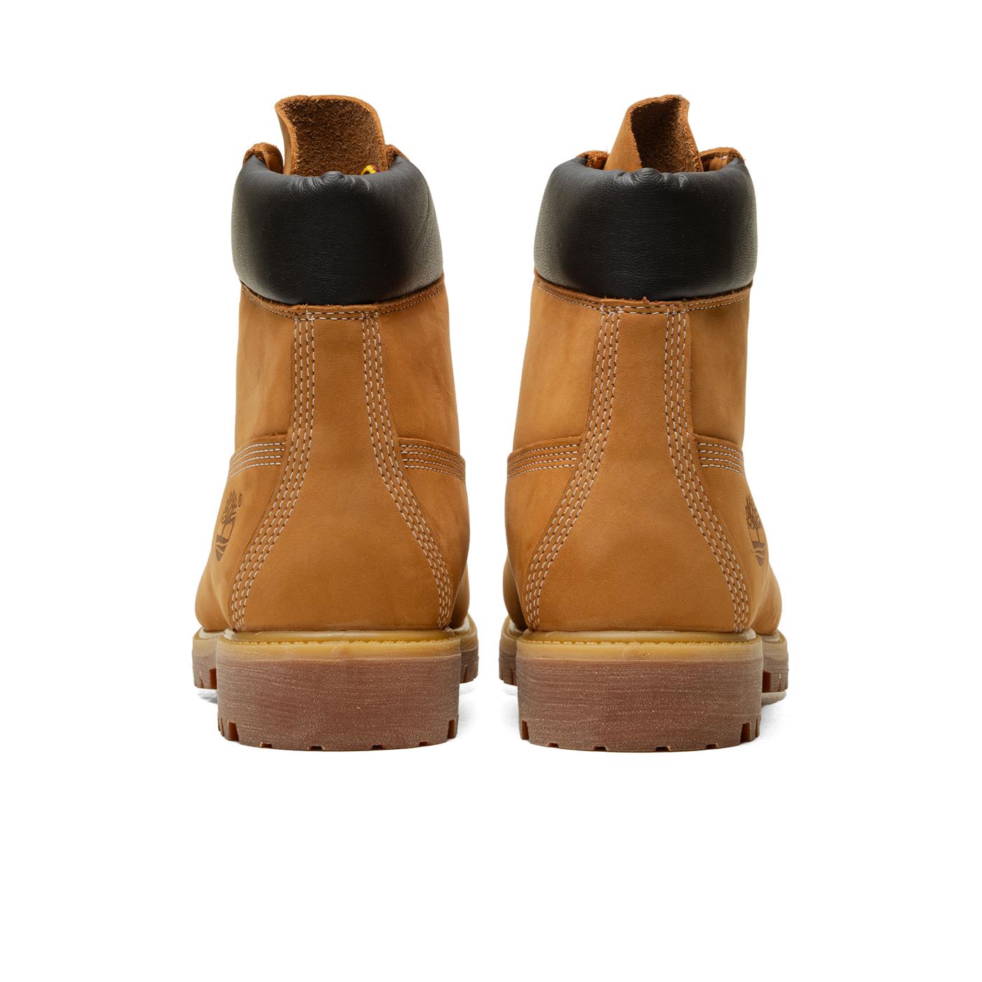 Timberland Premium 6 Inch Lace Waterproof Boot Wheat - TB1100617131