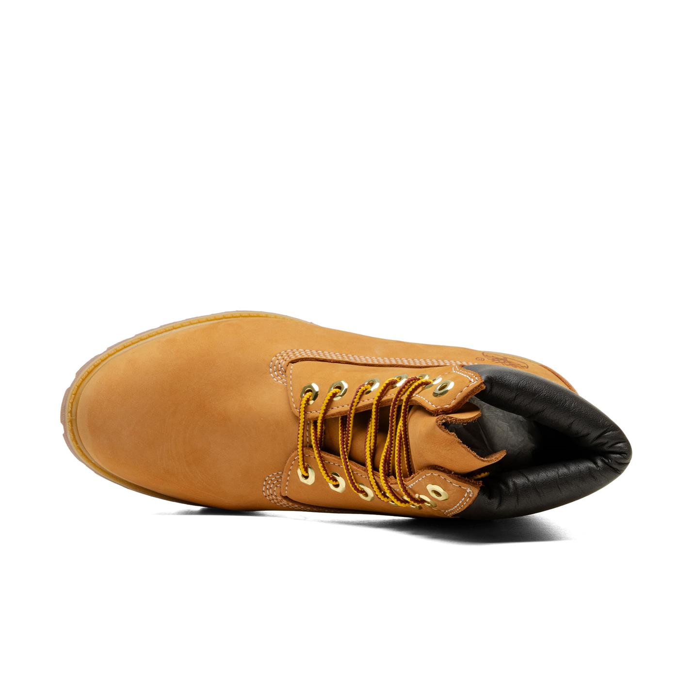 Timberland Premium 6 Inch Lace Waterproof Boot Wheat - TB1100617131