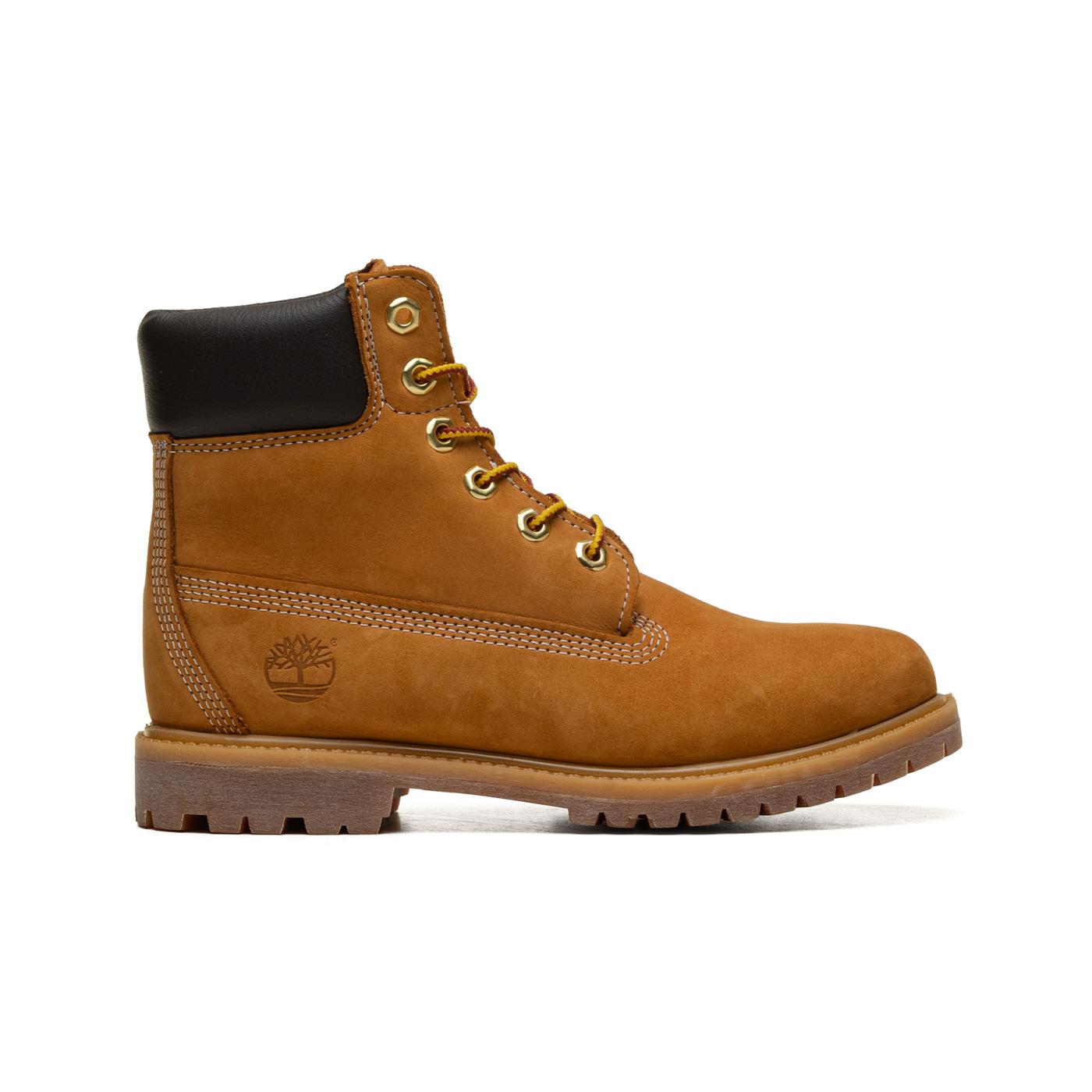 Timberland Premium 6 Inch Lace Waterproof Boot Wheat - TB1103617131