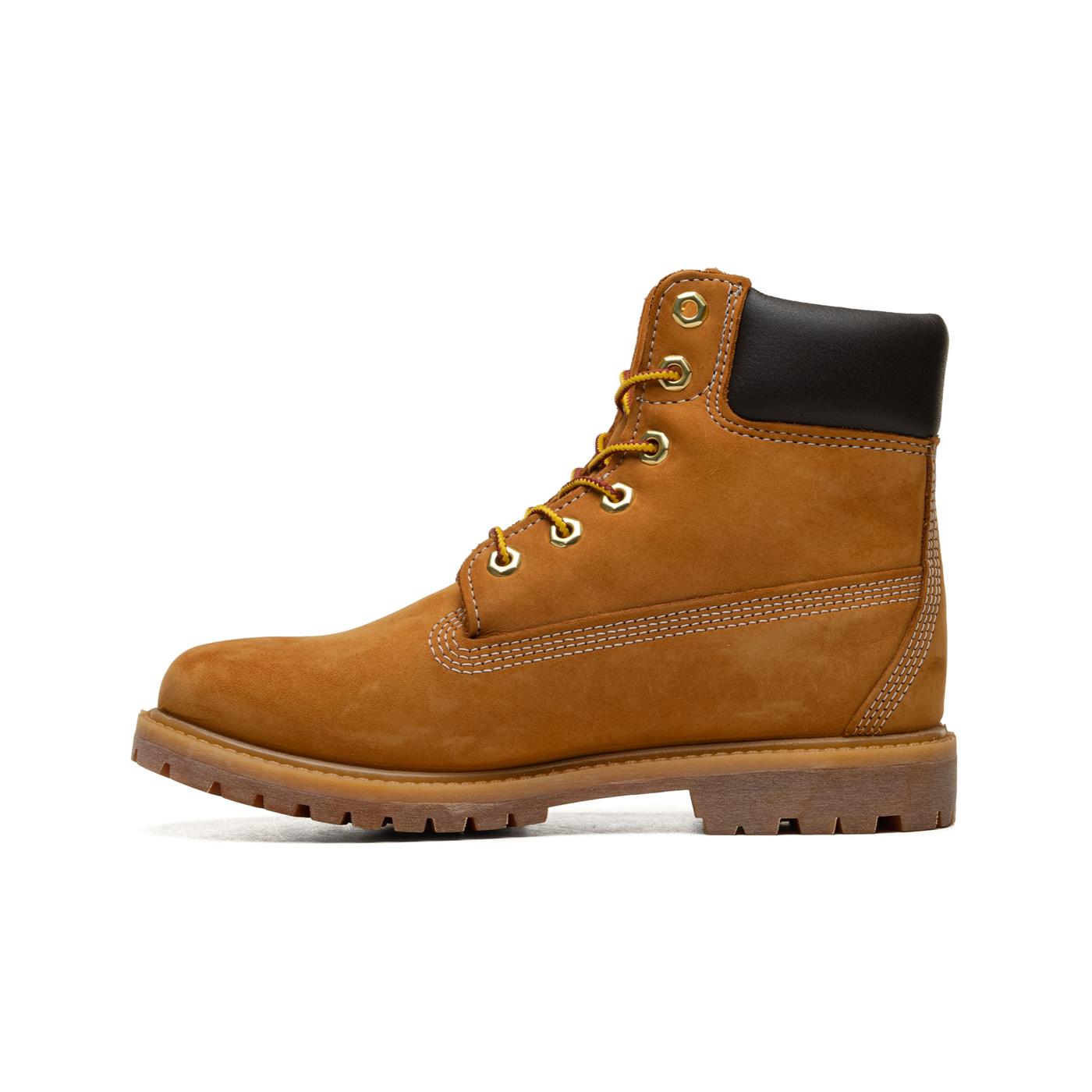 Timberland Premium 6 Inch Lace Waterproof Boot Wheat - TB1103617131