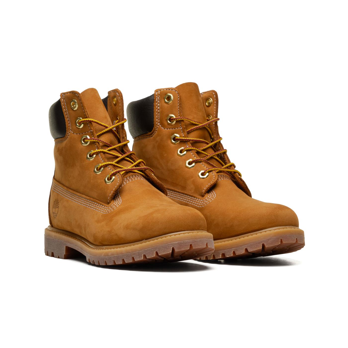 Timberland Premium 6 Inch Lace Waterproof Boot Wheat - TB1103617131