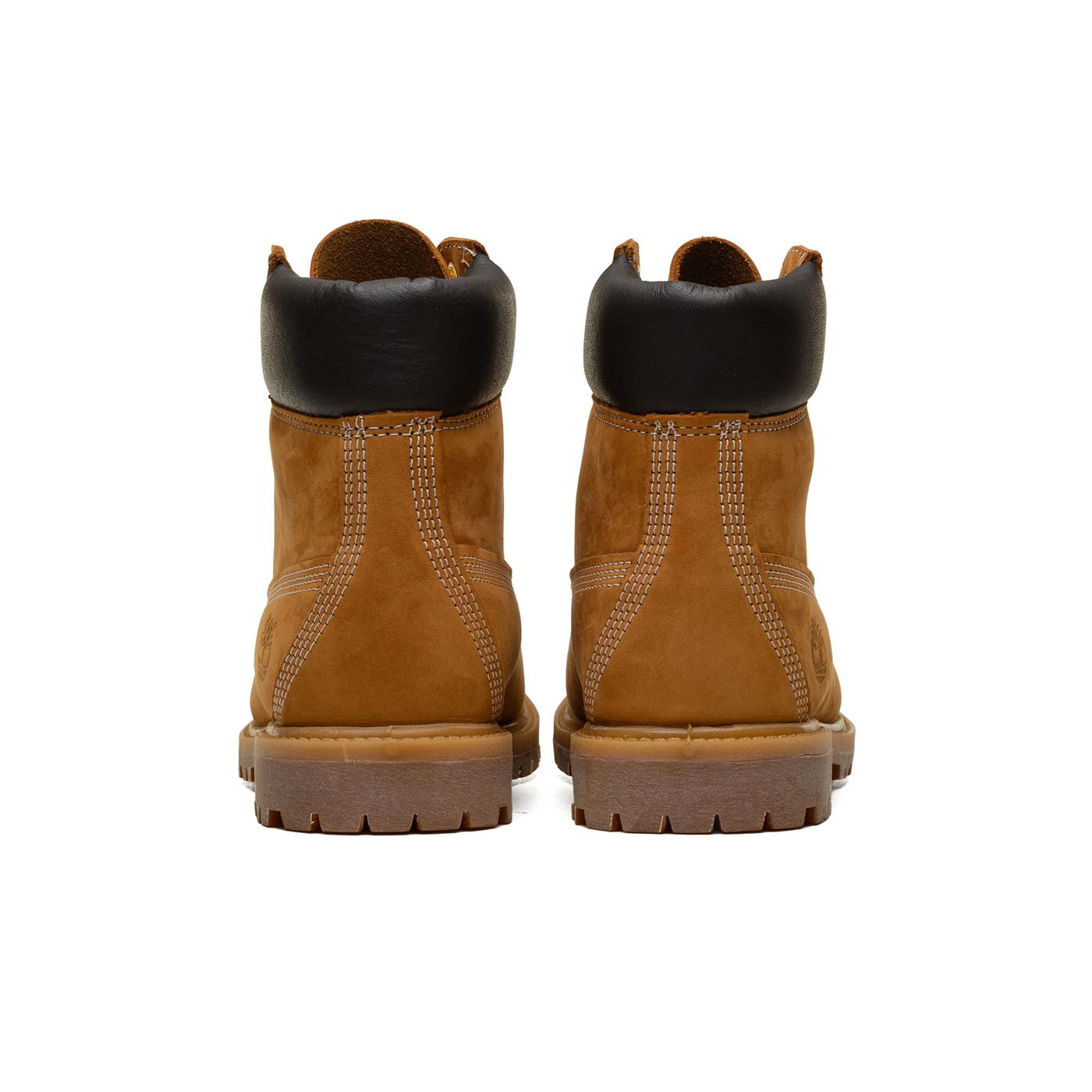Timberland Premium 6 Inch Lace Waterproof Boot Wheat - TB1103617131