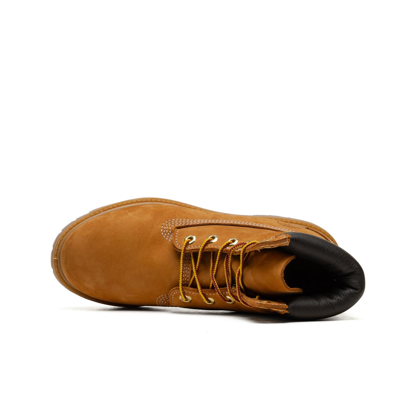 Timberland Premium 6 Inch Lace Waterproof Boot Wheat - TB1103617131