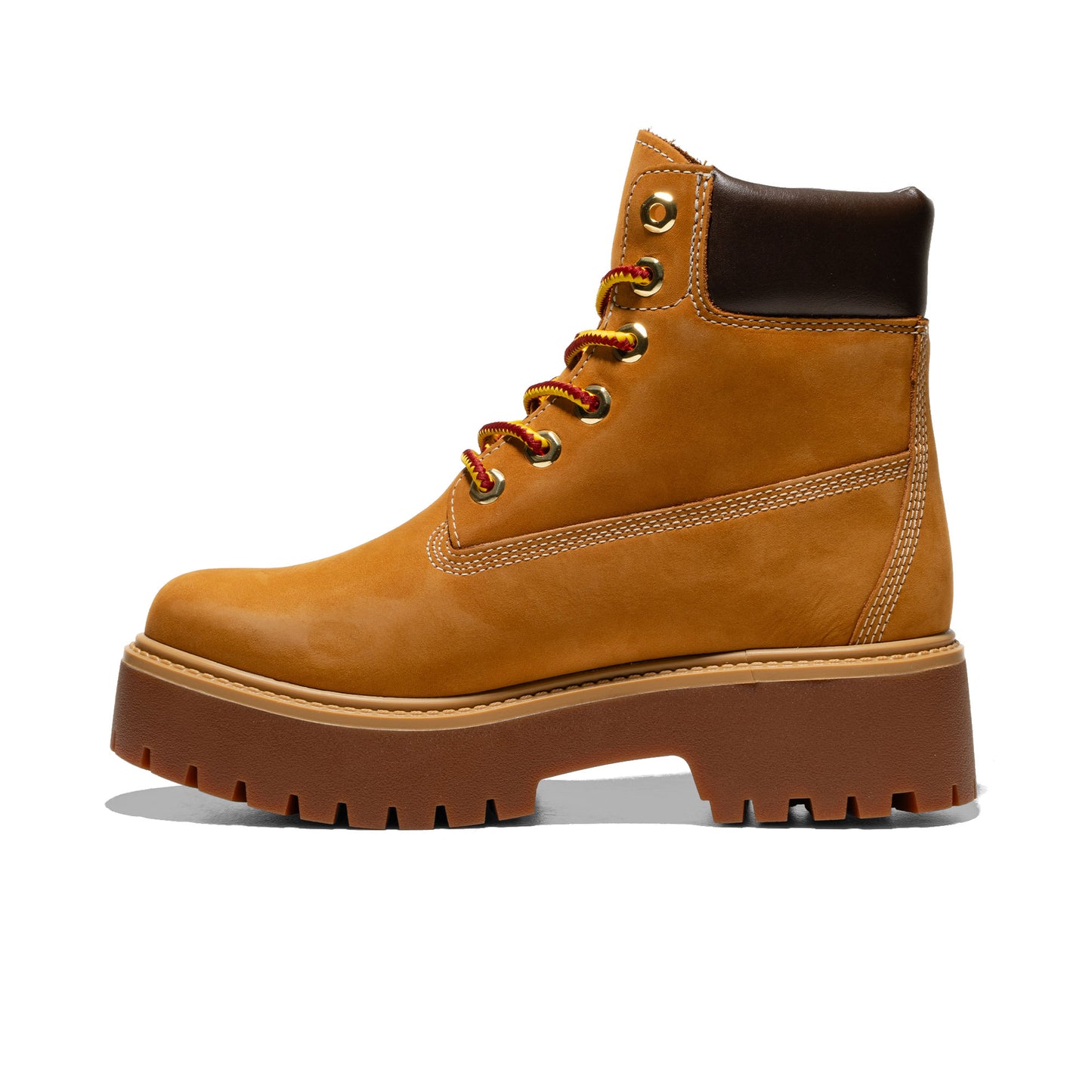 Timberland Stone Street 6 Inch Lace Up WP Boot Wheat - TB1A5RJD2311