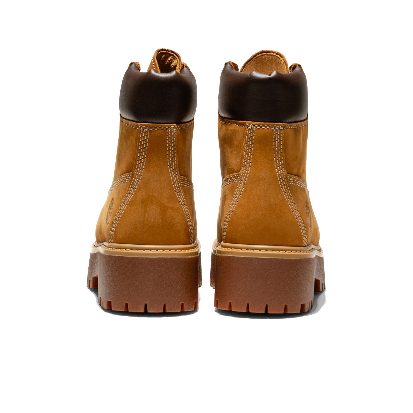 Timberland Stone Street 6 Inch Lace Up WP Boot Wheat - TB1A5RJD2311