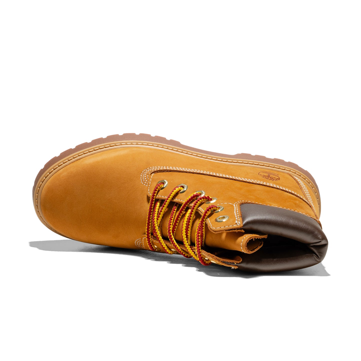 Timberland Stone Street 6 Inch Lace Up WP Boot Wheat - TB1A5RJD2311