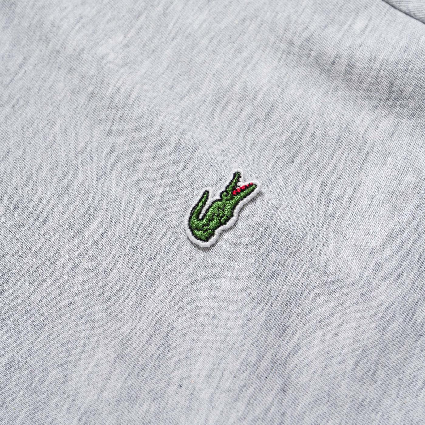 Lacoste Regular Fit T-Shirt Grey Chine - TH2038-CCA