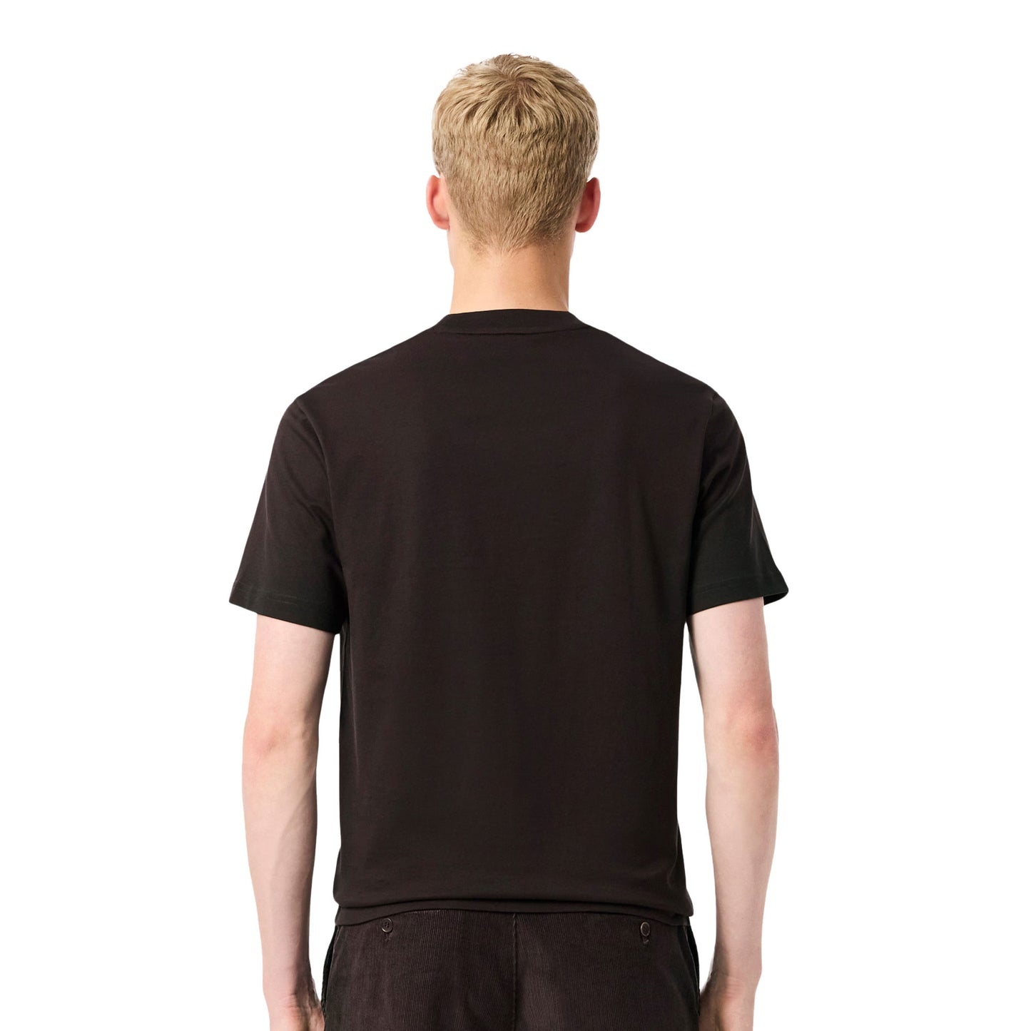 Lacoste Classic Fit Cotton Jersey T-Shirt Porto - TH7318-SKB