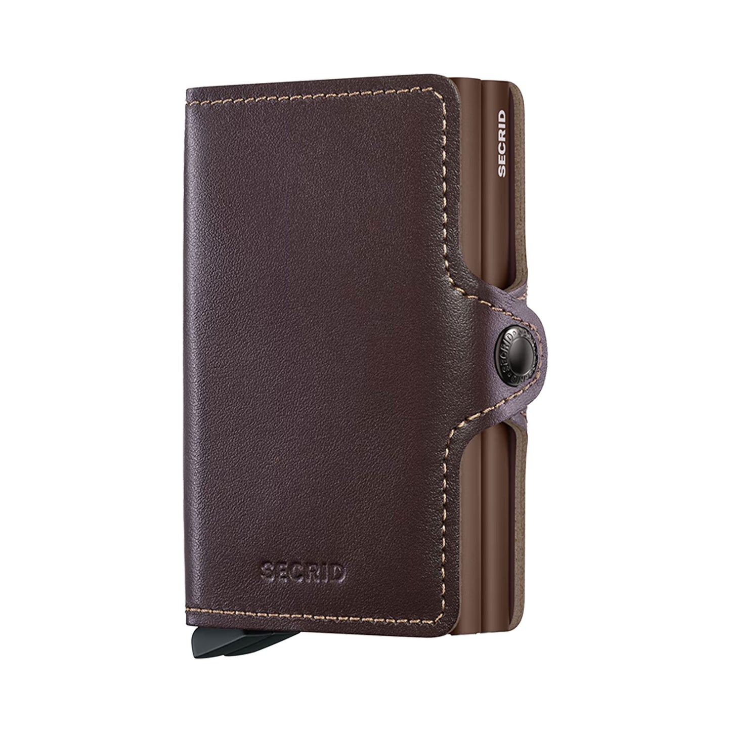 Secrid Twinwallet Original Chocolate - TOCHOCOLATE