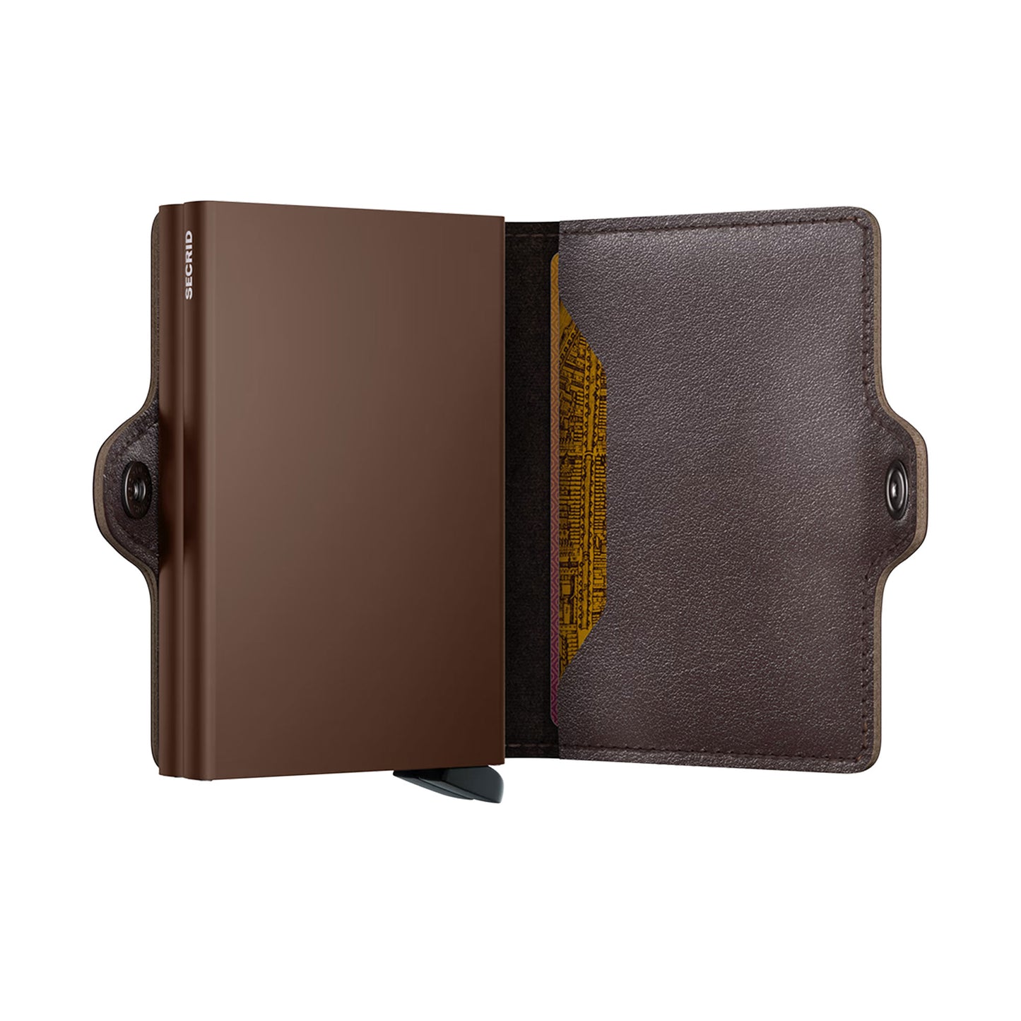 Secrid Twinwallet Original Chocolate - TOCHOCOLATE