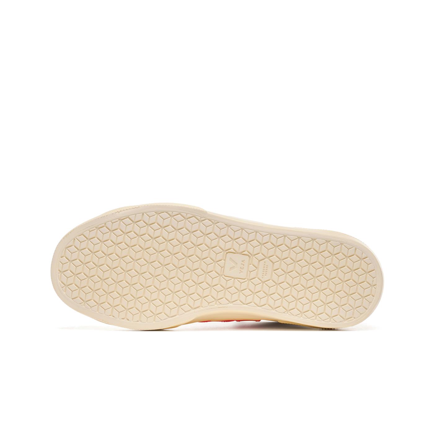 Veja Minotaur Chromefree Leather Extra-White/Sari/Butter - TR0503118