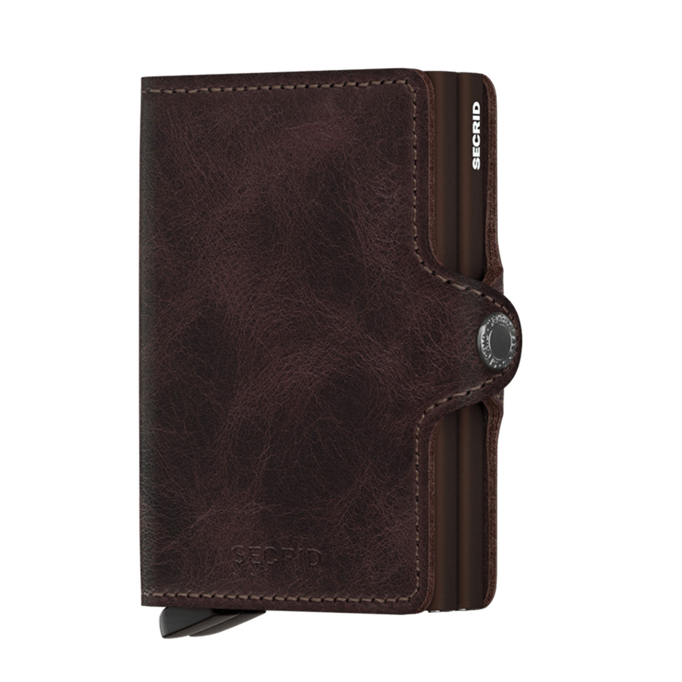 Secrid Twinwallet Vintage Chocolate  - TVCHOCOLATE