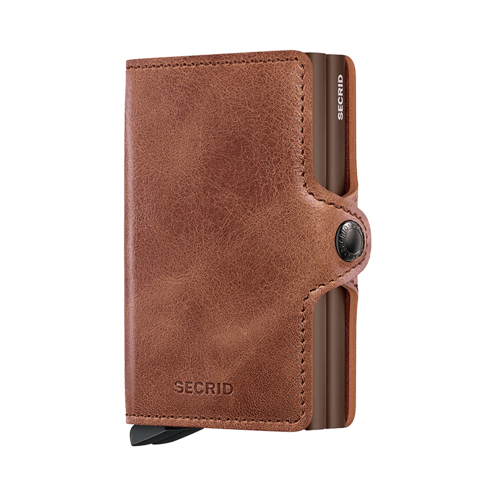 Secrid Twinwallet Vintage Cognac/Brown  - TVCOGNACBROWN