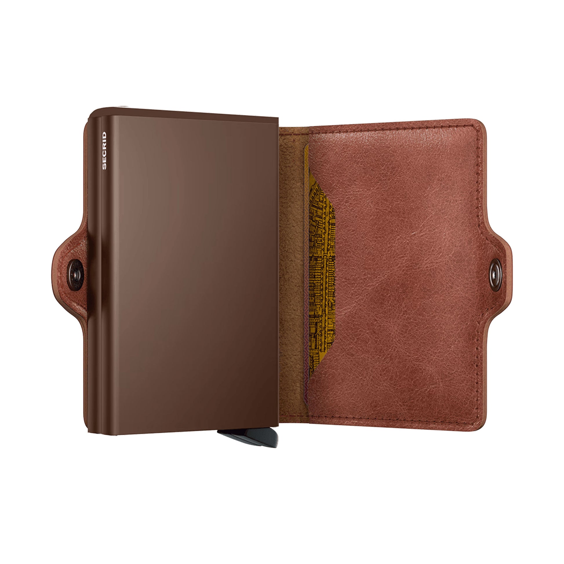 Secrid Twinwallet Vintage Cognac/Brown  - TVCOGNACBROWN