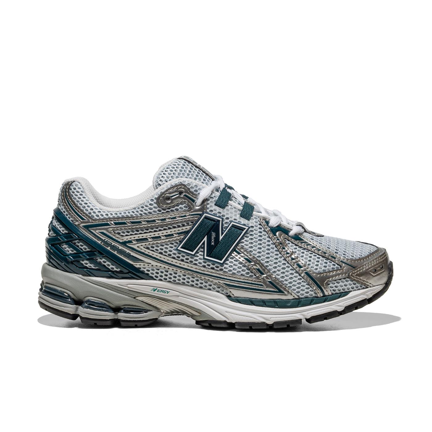 New Balance 1906 Silver Metallic/Deep Ocean - U1906RCE