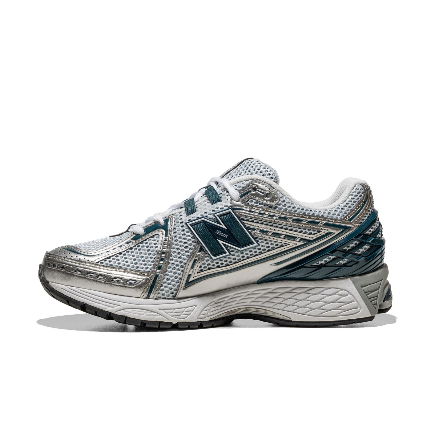 New Balance 1906 Silver Metallic/Deep Ocean - U1906RCE