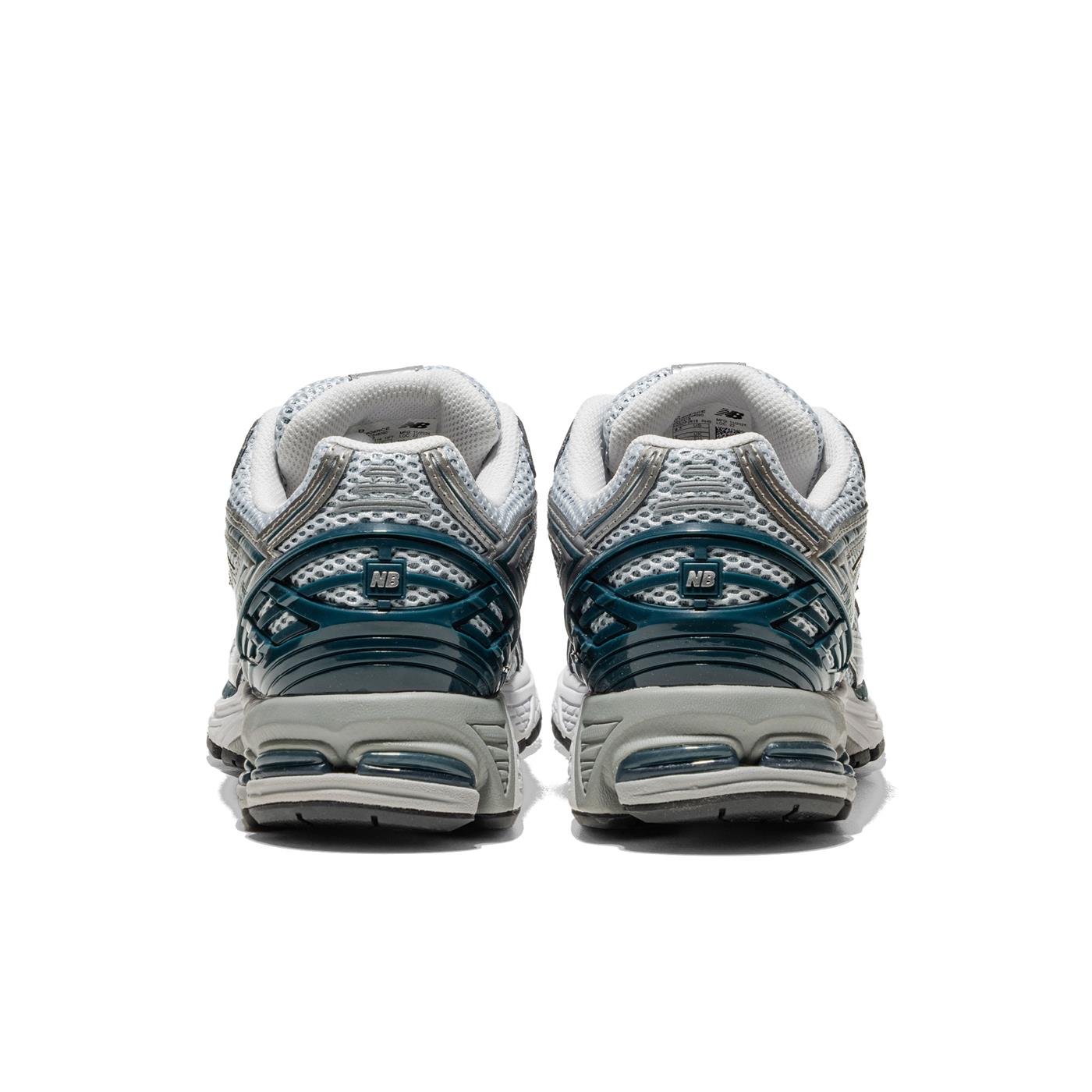 New Balance 1906 Silver Metallic/Deep Ocean - U1906RCE