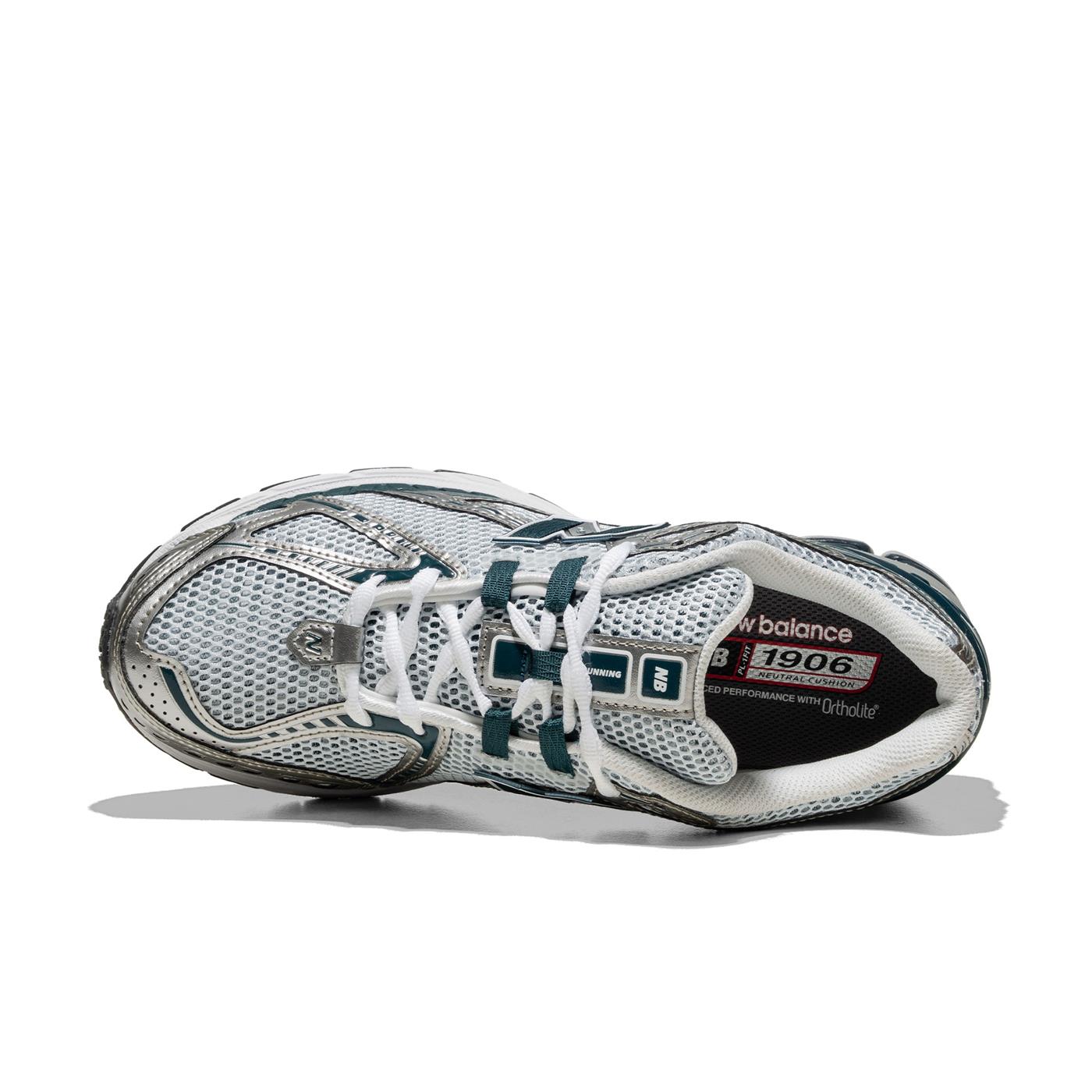 New Balance 1906 Silver Metallic/Deep Ocean - U1906RCE