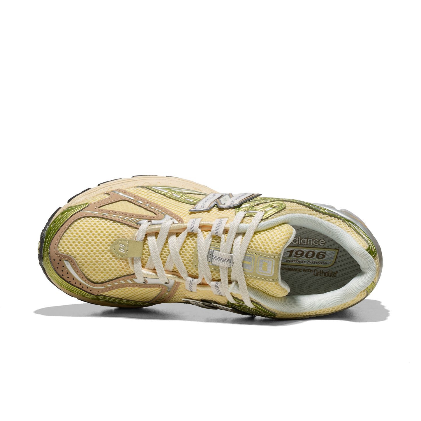 New Balance 1906 Parchment/Morel - U1906RND
