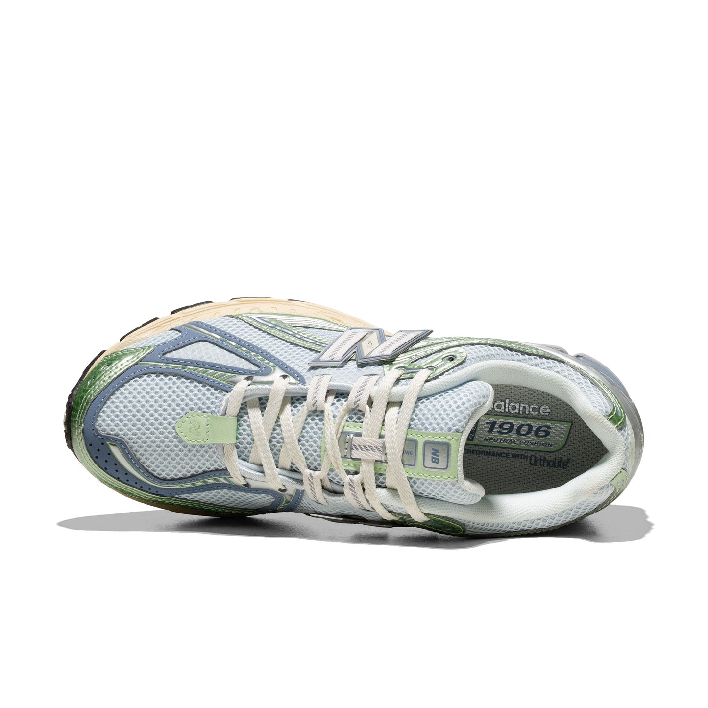 New Balance 1906 Ice Blue/Melon Water - U1906RNE