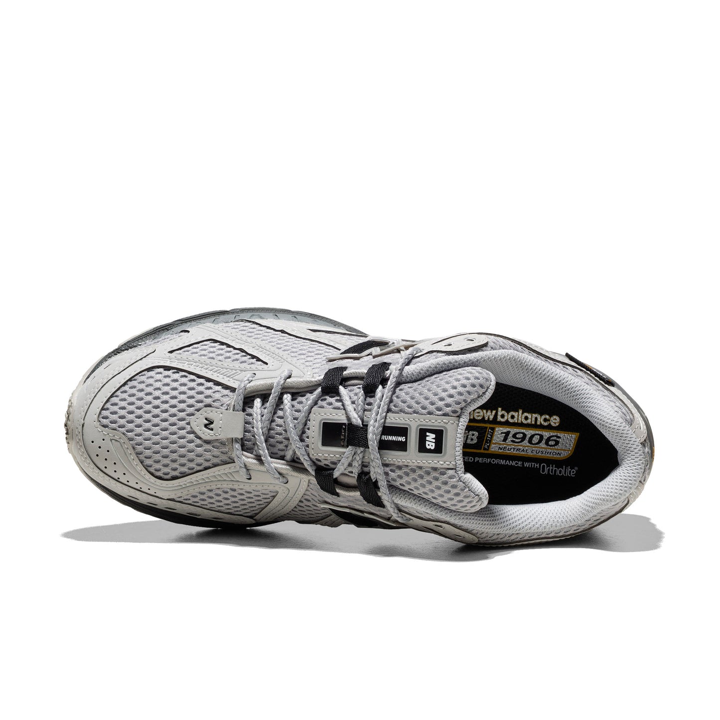 New Balance 1906 Raincloud/Black Cement - U1906ROA