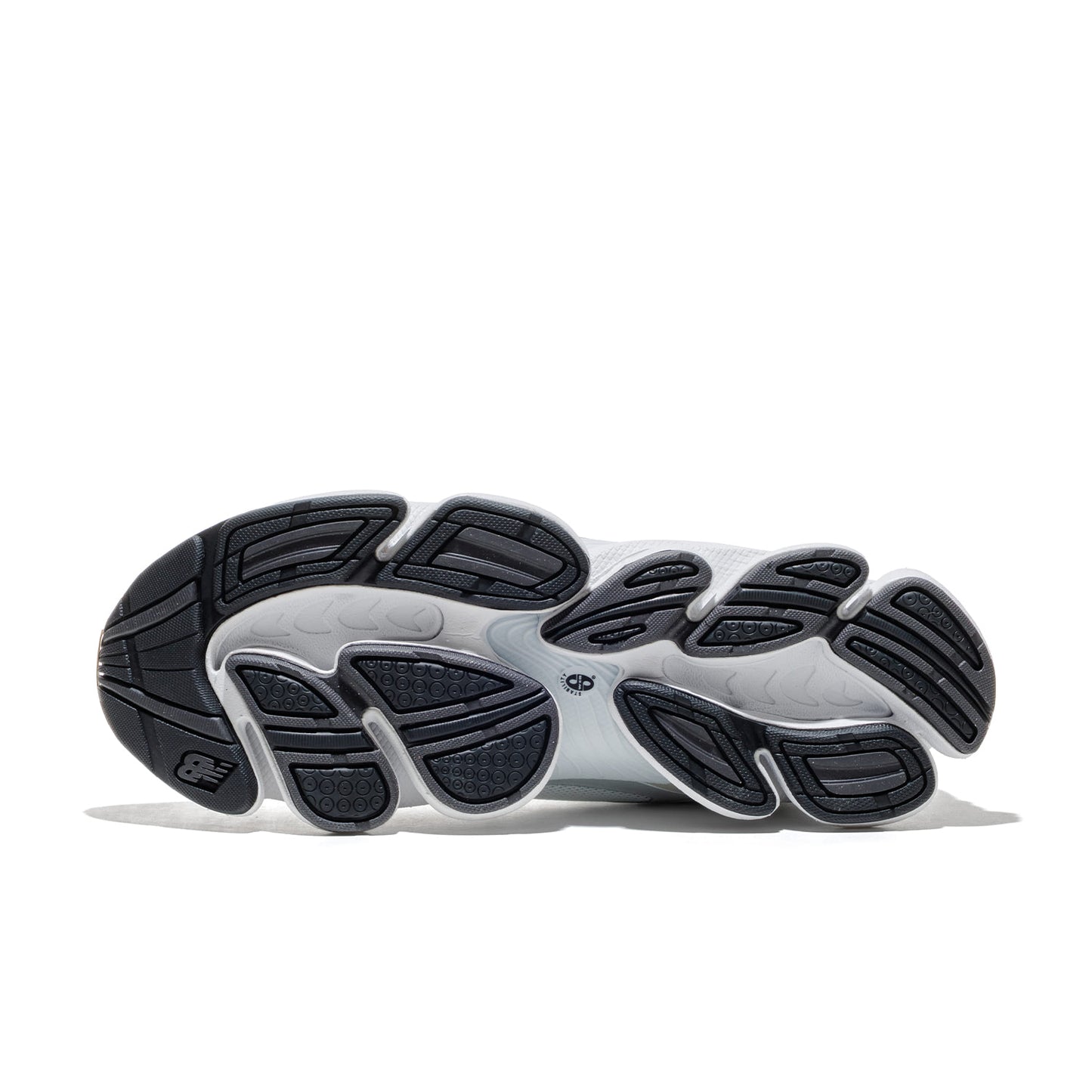 New Balance 2000 White/Silver Mettalic - U20004GM