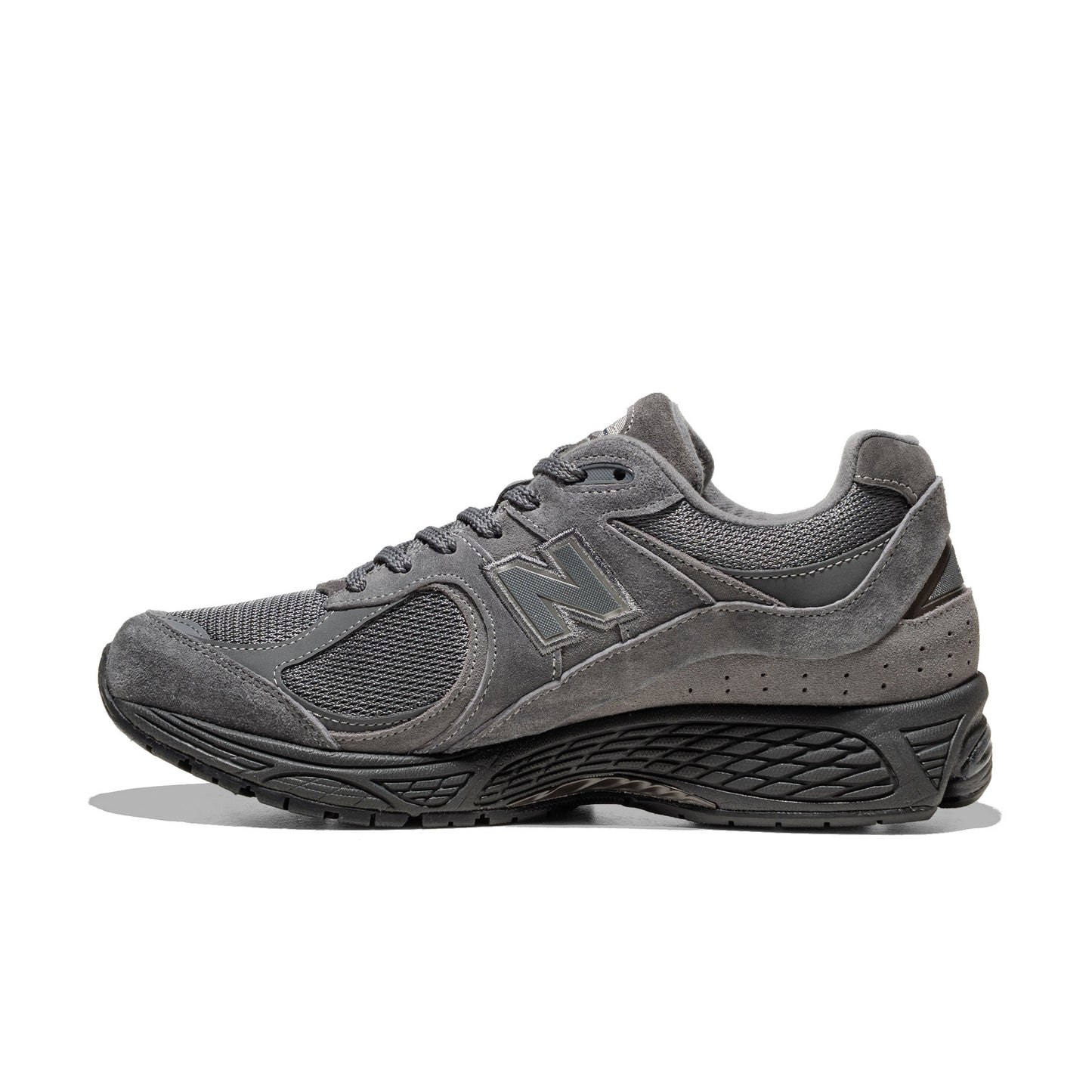 New Balance 2002R Castlerock/Dark Shoreline Blue - U2002RH