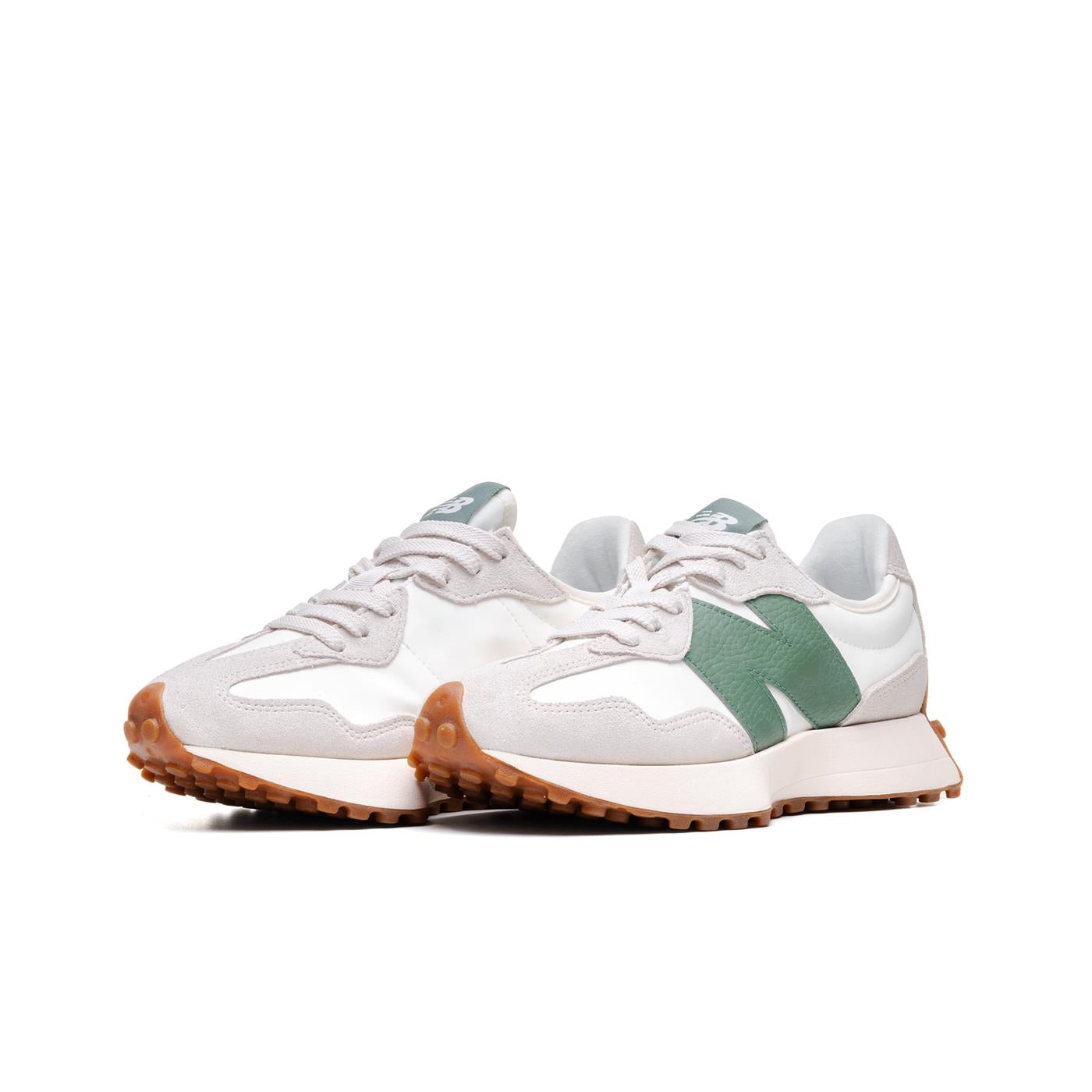 New Balance 327 Moonbeam/Nori - U327LX
