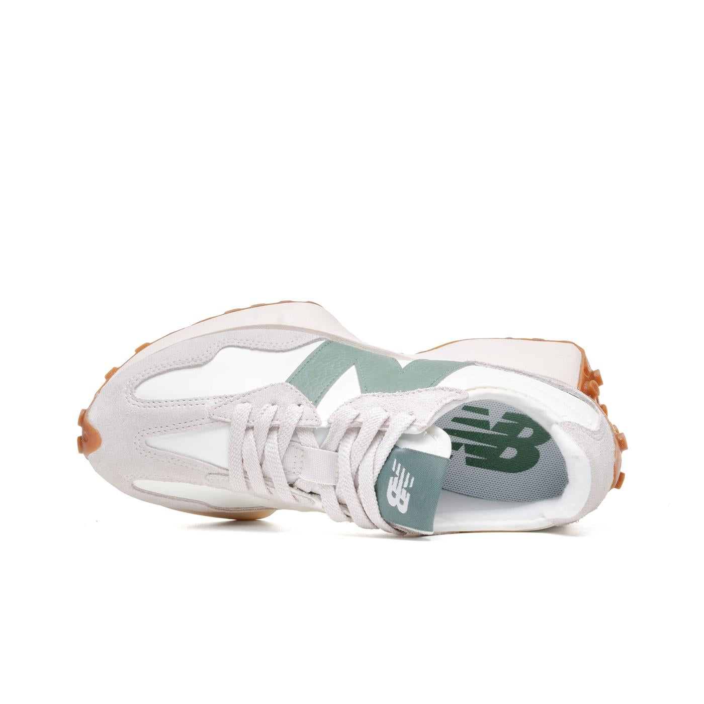 New Balance 327 Moonbeam/Nori - U327LX