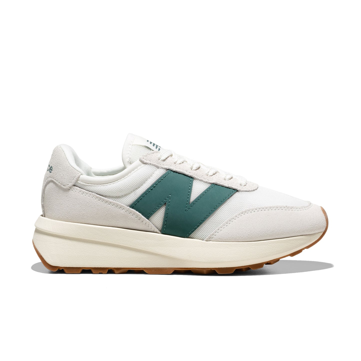 New Balance 370 Sea Salt/New Spruce - U370CC