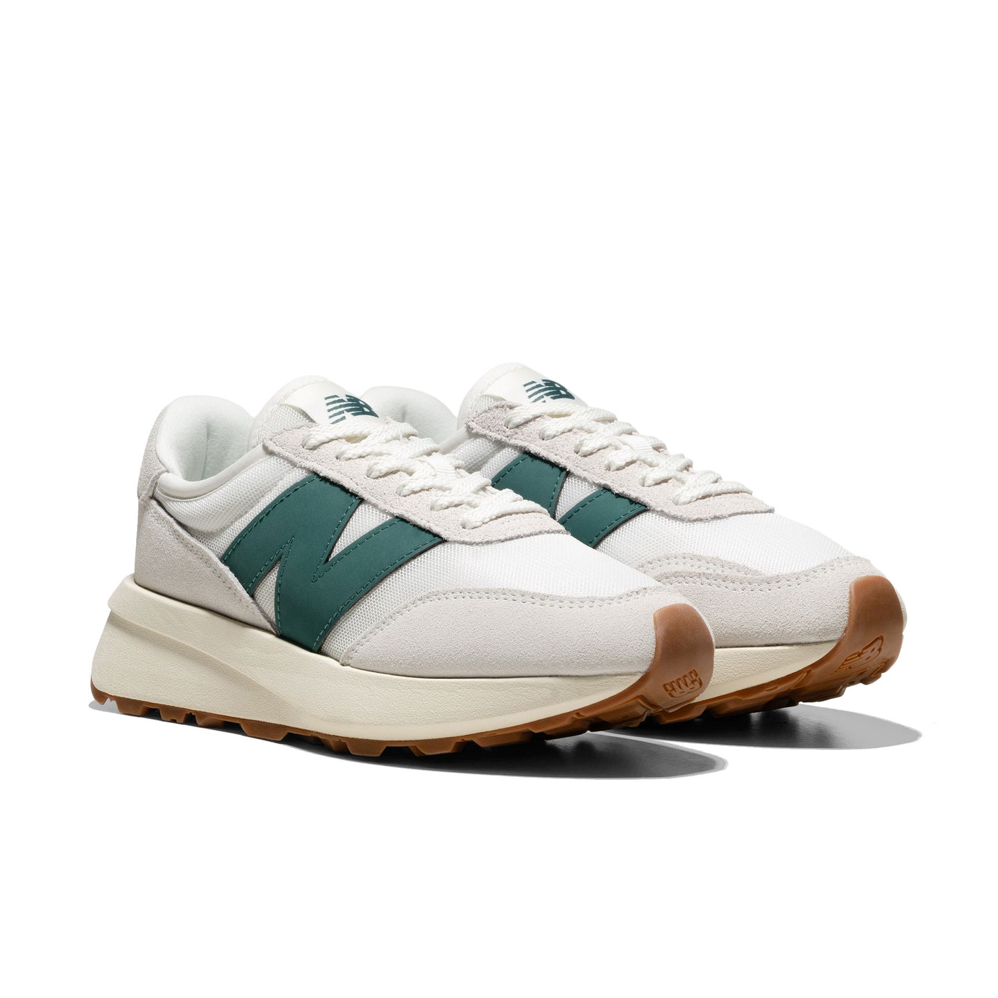 New Balance 370 Sea Salt/New Spruce - U370CC