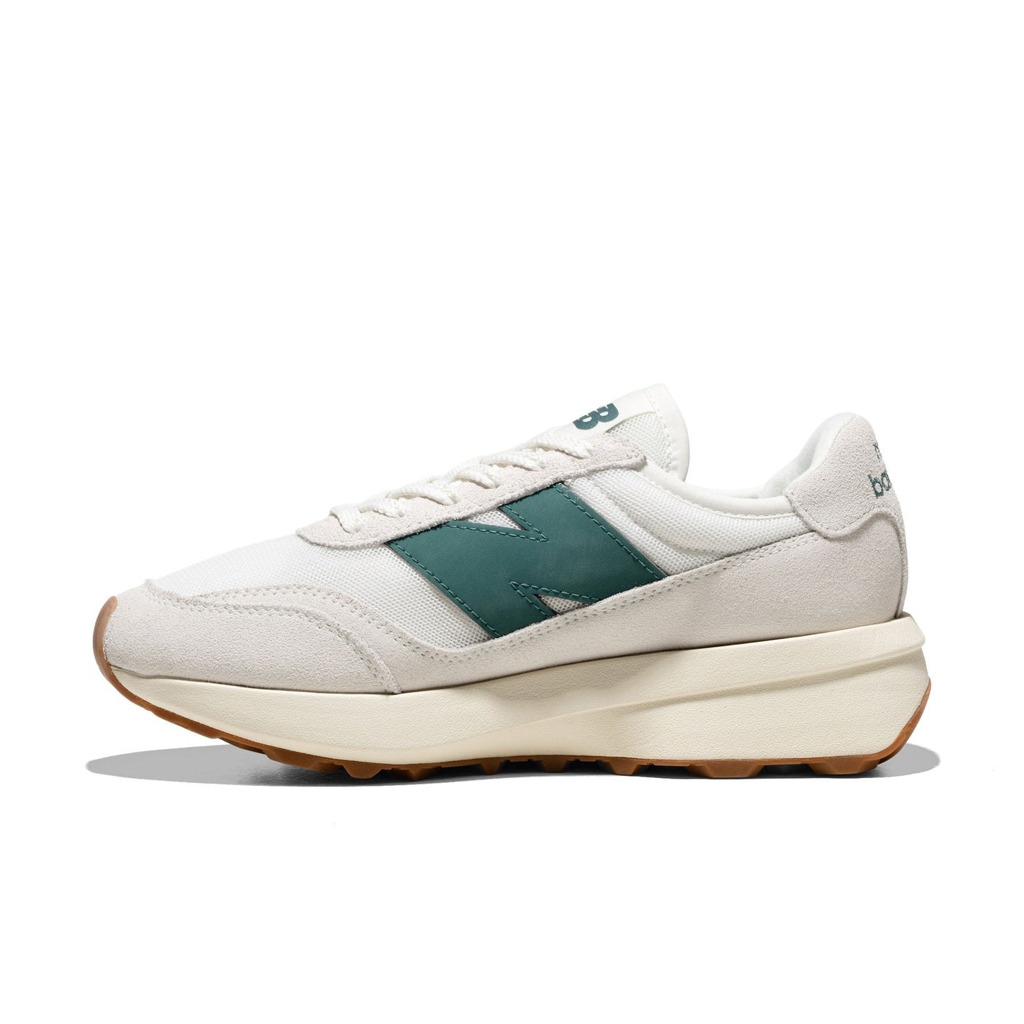 New Balance 370 Sea Salt/New Spruce - U370CC