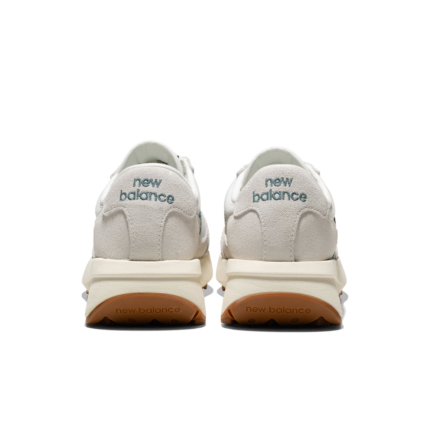 New Balance 370 Sea Salt/New Spruce - U370CC