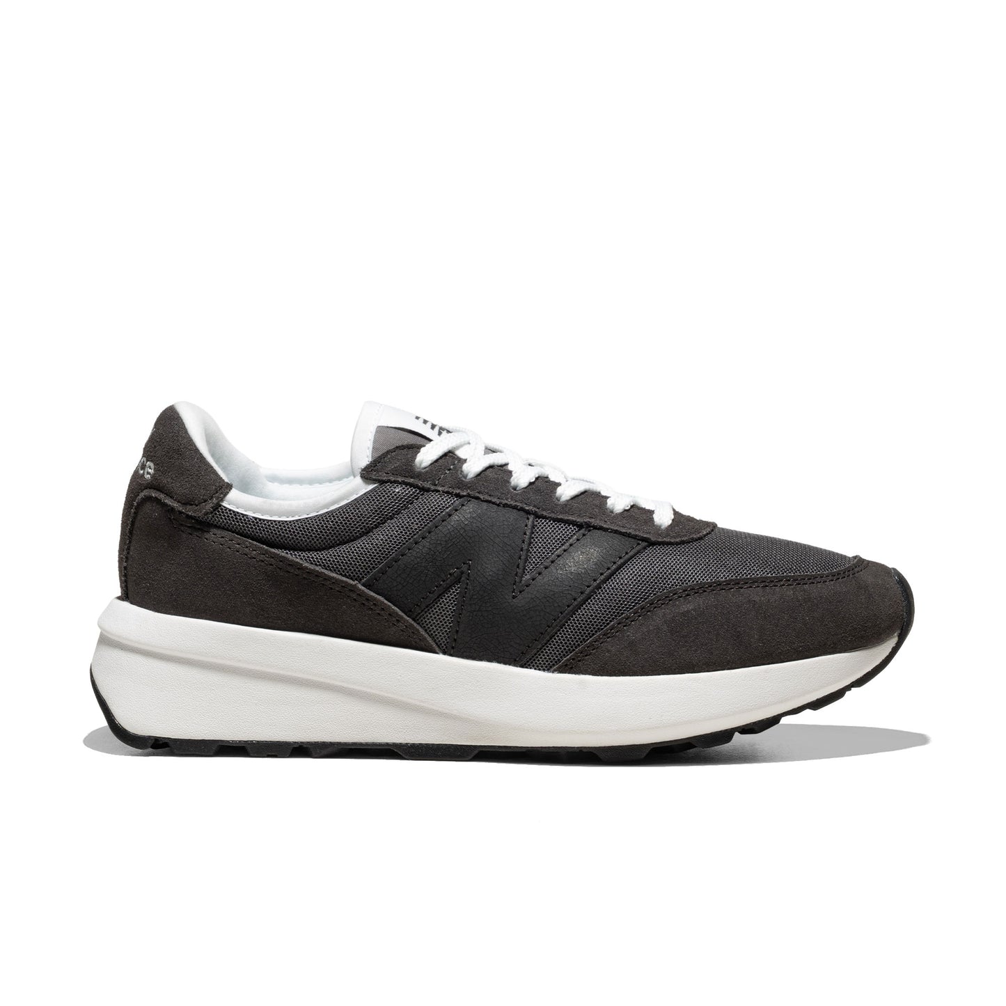 New Balance 370 Black/Cement - U370HD
