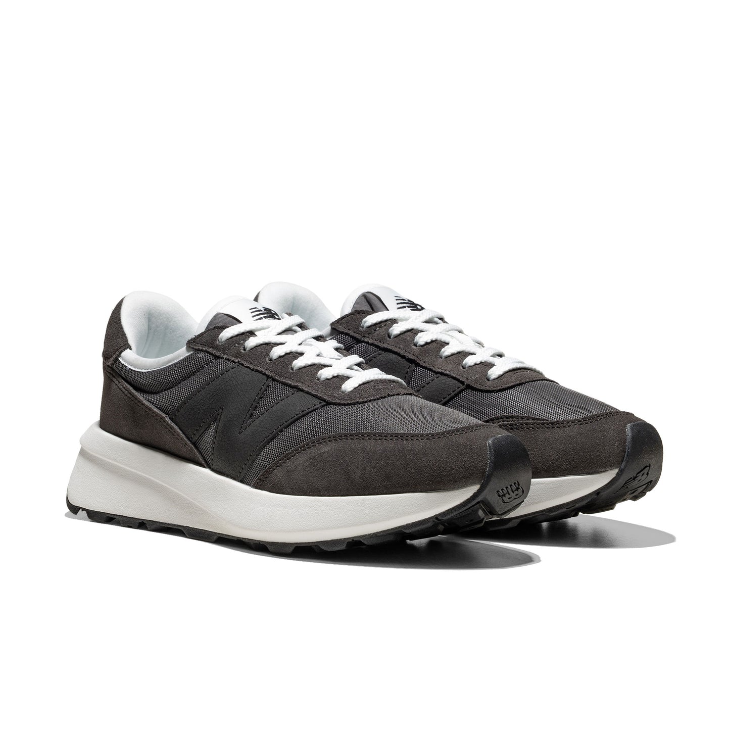 New Balance 370 Black/Cement - U370HD