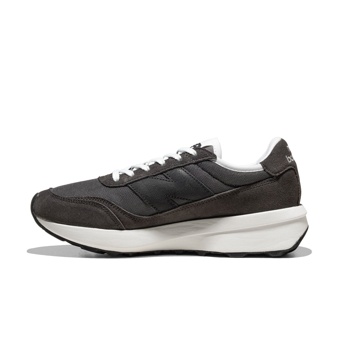 New Balance 370 Black/Cement - U370HD