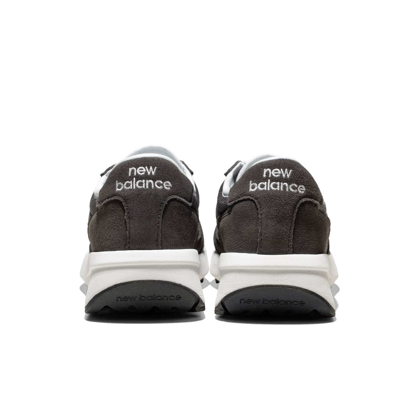 New Balance 370 Black/Cement - U370HD