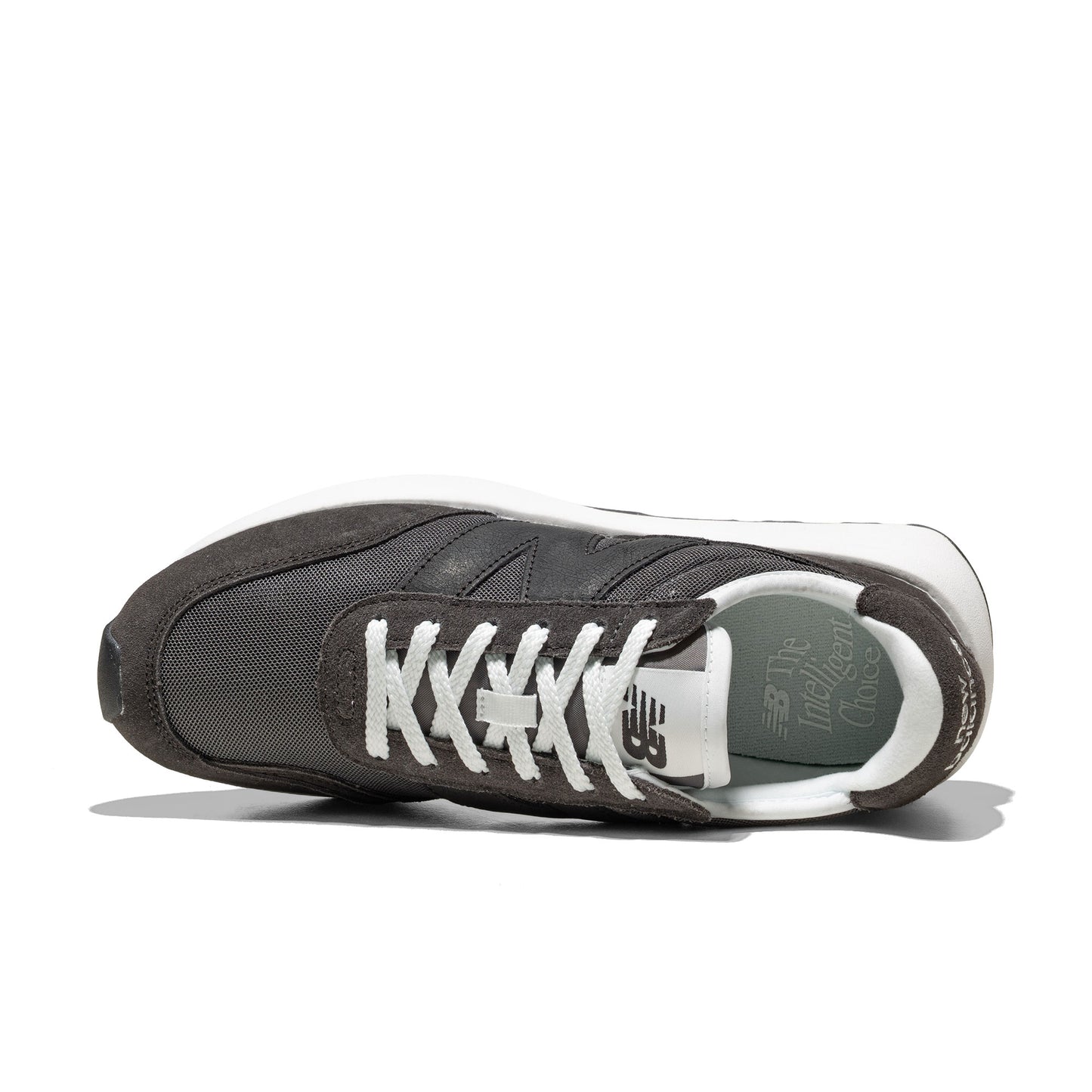 New Balance 370 Black/Cement - U370HD