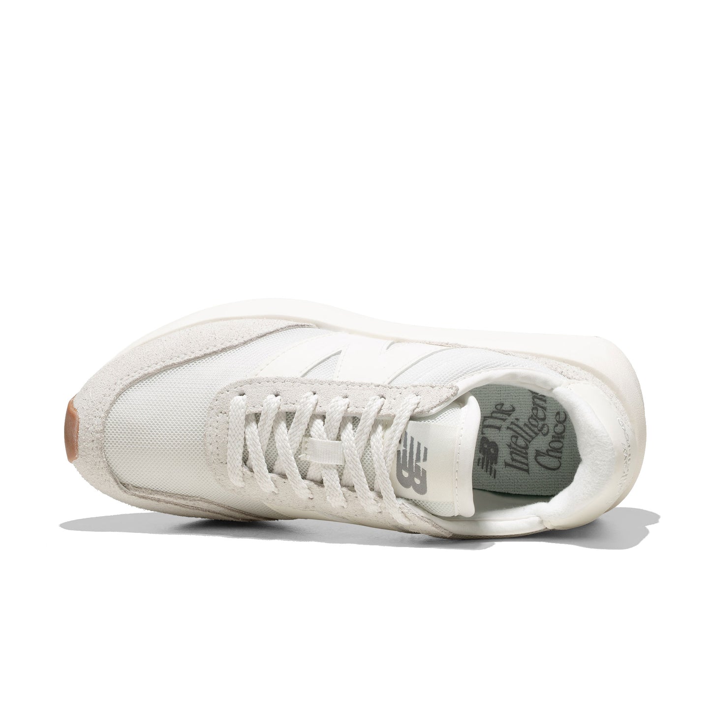 New Balance 370 Sea Salt/Reflection - U370SG