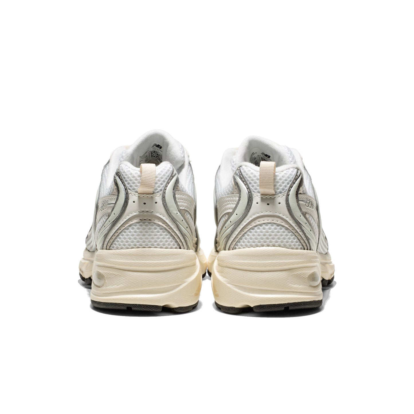 New Balance 530 Silver Metallic/Linen - U530ESB