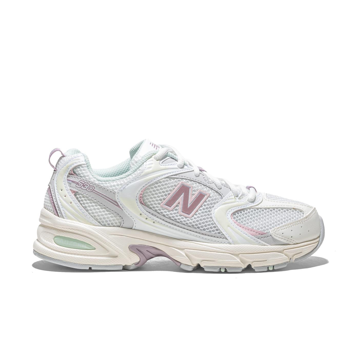New Balance 530 Sea Salt/Ice Wine - U530NEB