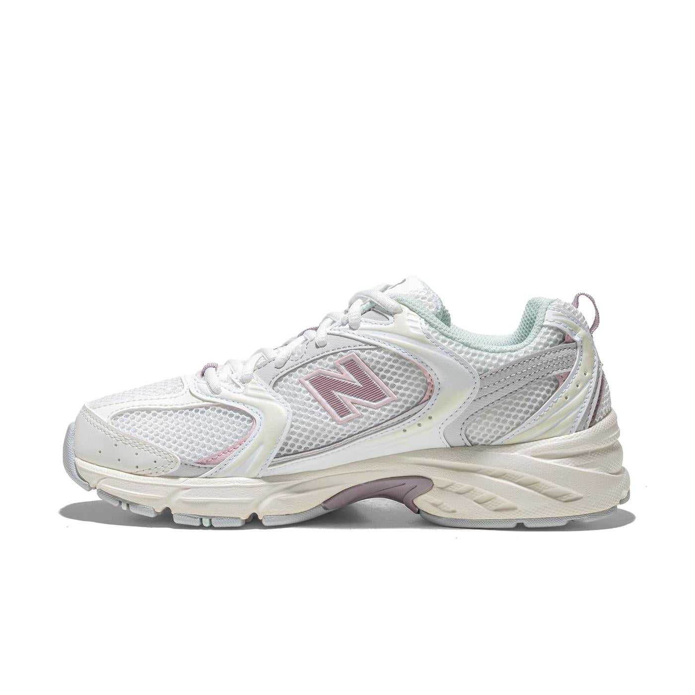 New Balance 530 Sea Salt/Ice Wine - U530NEB