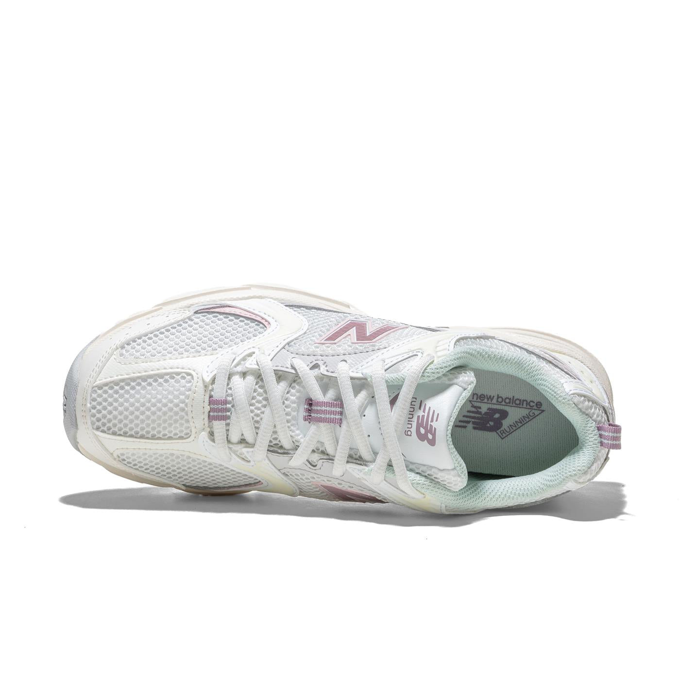 New Balance 530 Sea Salt/Ice Wine - U530NEB
