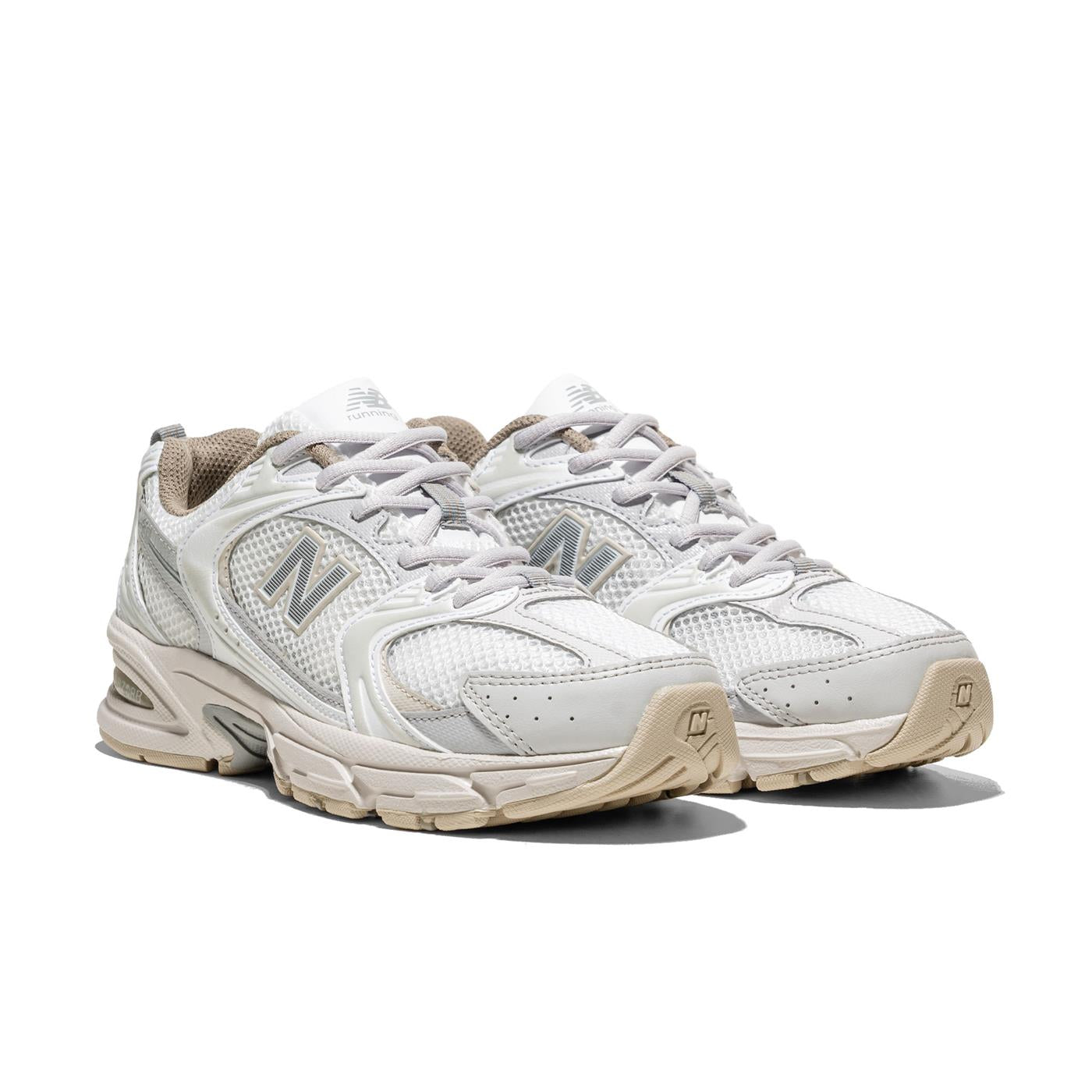 New Balance 530 Sea Salt/Grey Stone - U530NEC
