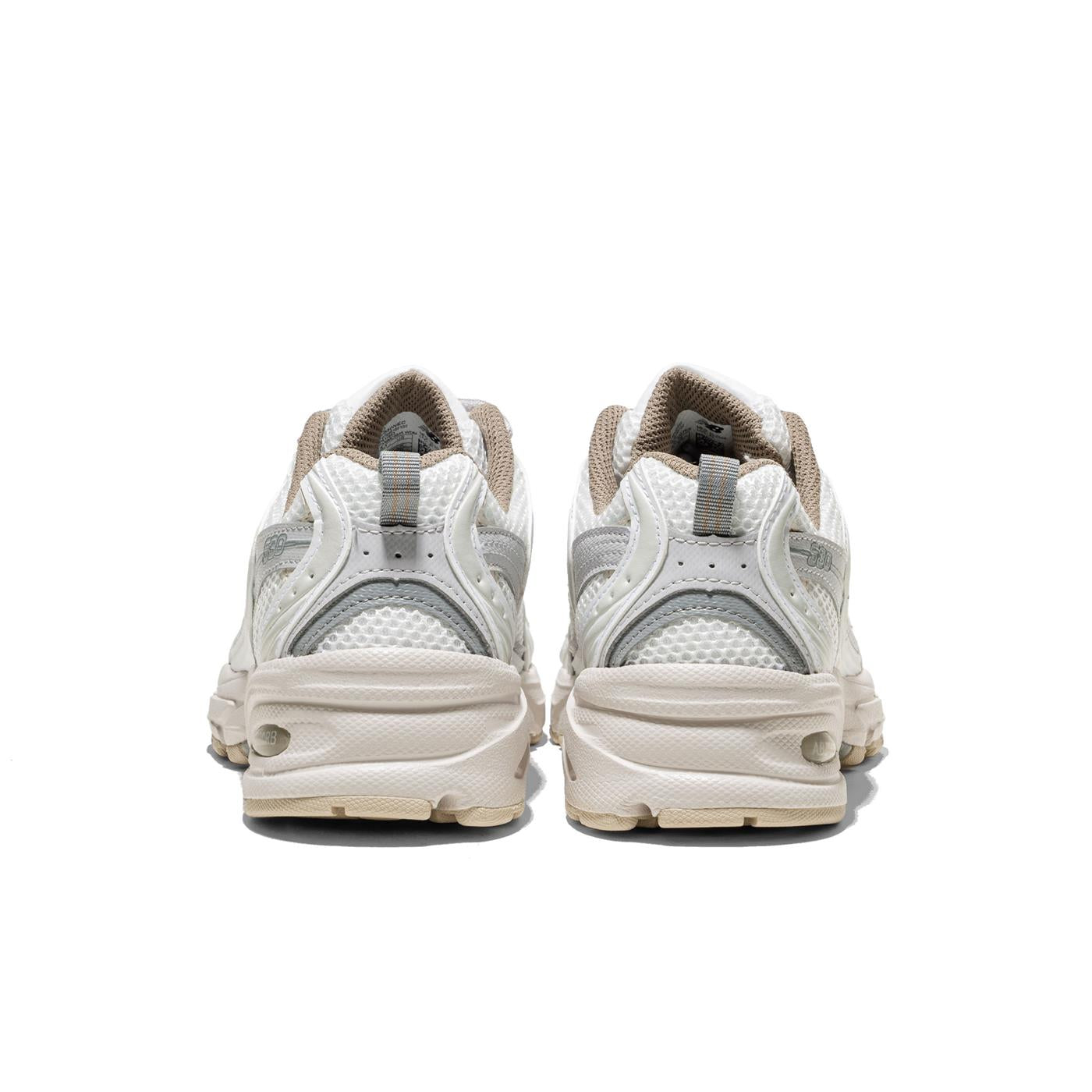New Balance 530 Sea Salt/Grey Stone - U530NEC