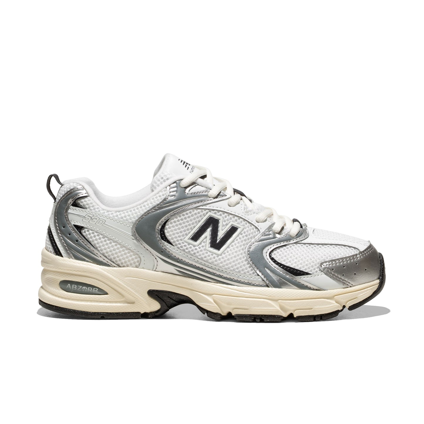 New Balance 530 Silver Metallic/Reflection - U530SEA